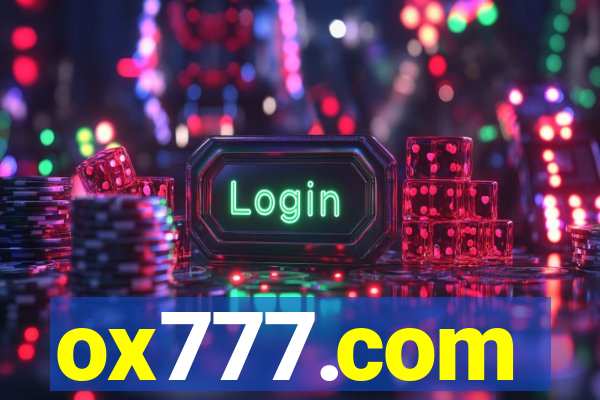 ox777.com