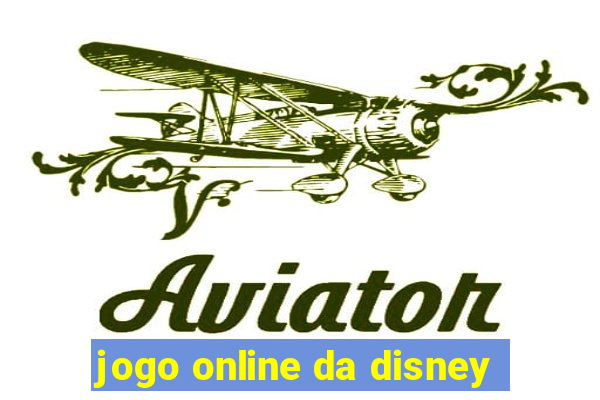 jogo online da disney