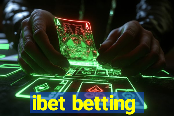 ibet betting