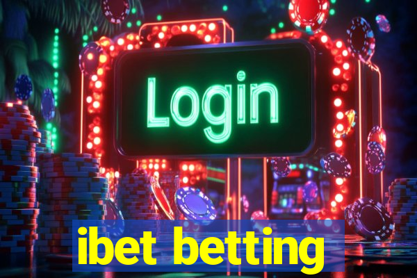 ibet betting