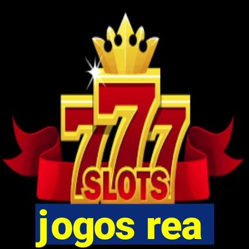 jogos rea