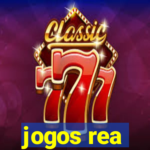 jogos rea