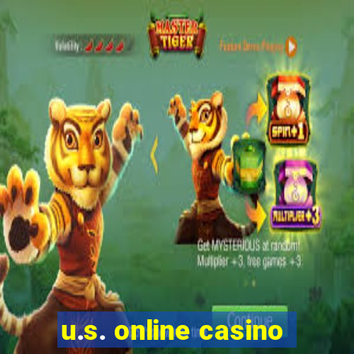 u.s. online casino