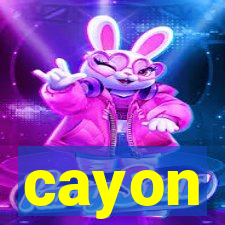 cayon