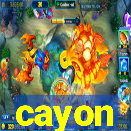 cayon