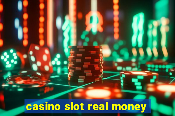 casino slot real money