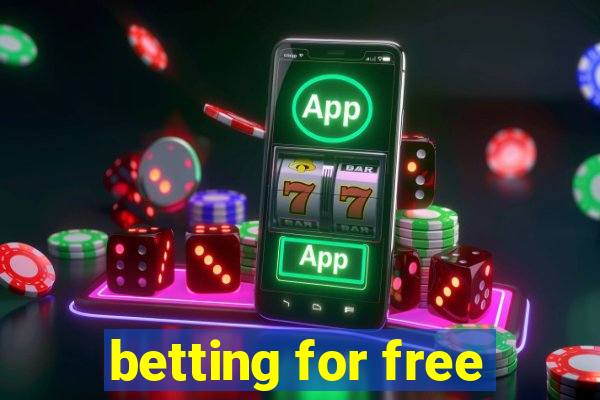 betting for free