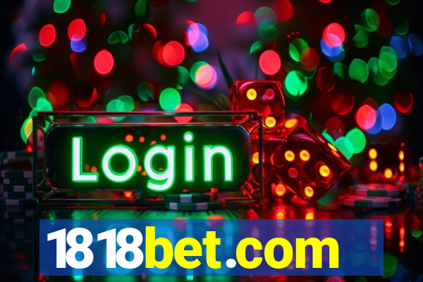 1818bet.com