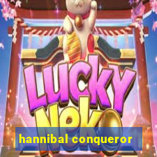 hannibal conqueror