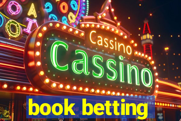 book betting