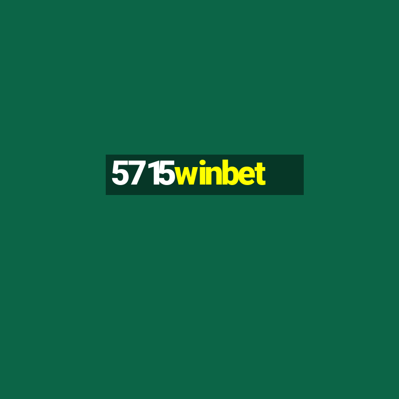 5715winbet