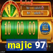 majic 97