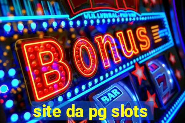 site da pg slots