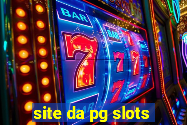 site da pg slots