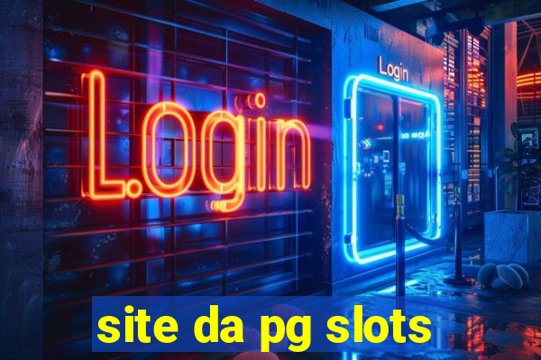 site da pg slots