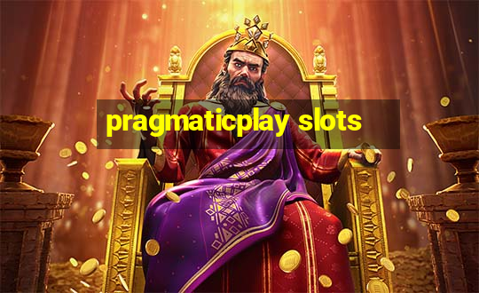 pragmaticplay slots