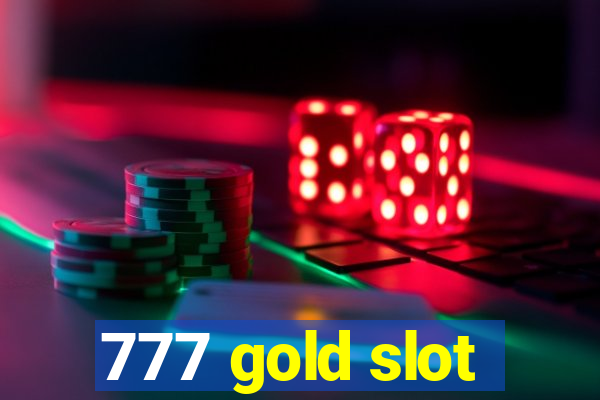 777 gold slot