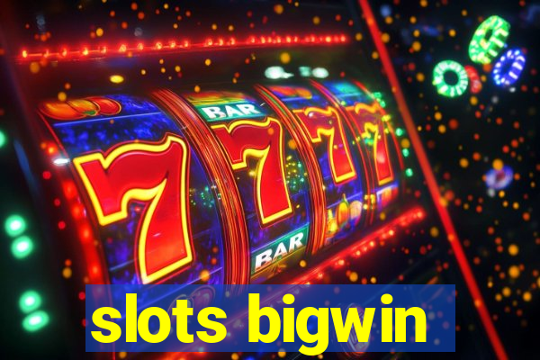 slots bigwin