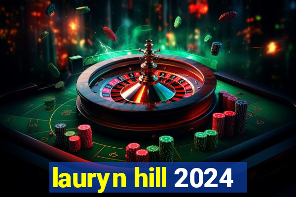 lauryn hill 2024