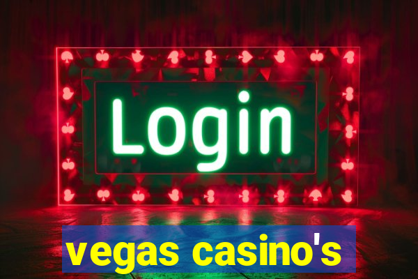 vegas casino's