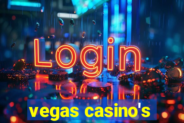 vegas casino's