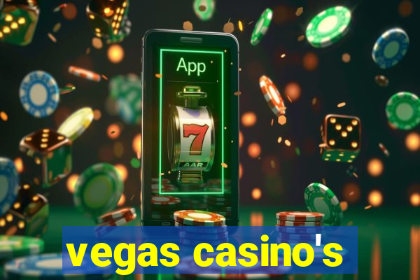 vegas casino's