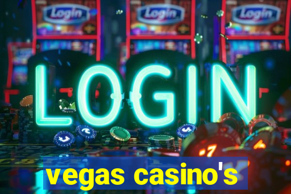 vegas casino's