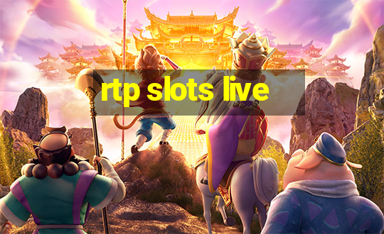 rtp slots live