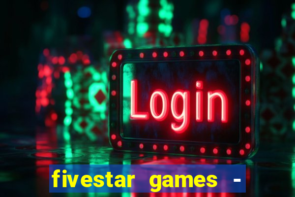 fivestar games - slots and casino