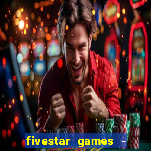 fivestar games - slots and casino