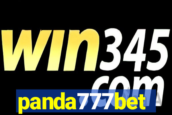 panda777bet