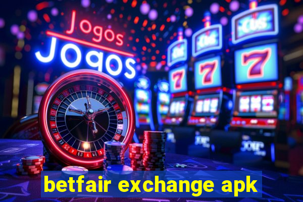 betfair exchange apk