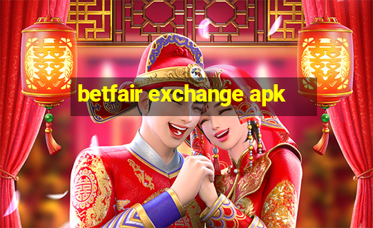 betfair exchange apk