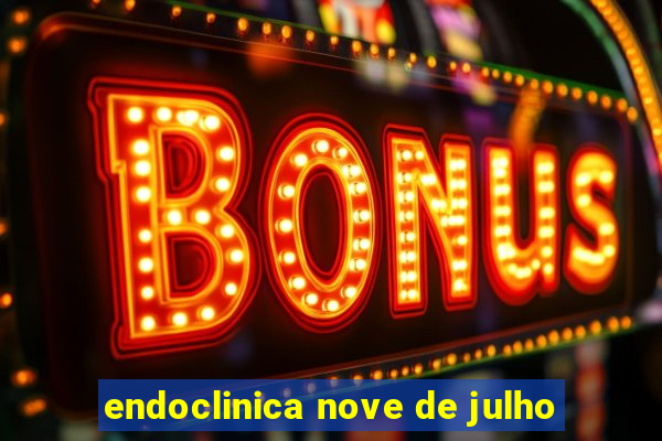 endoclinica nove de julho