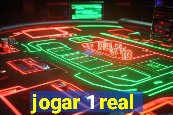 jogar 1 real