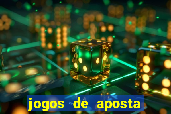 jogos de aposta cassino online