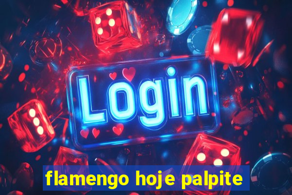 flamengo hoje palpite