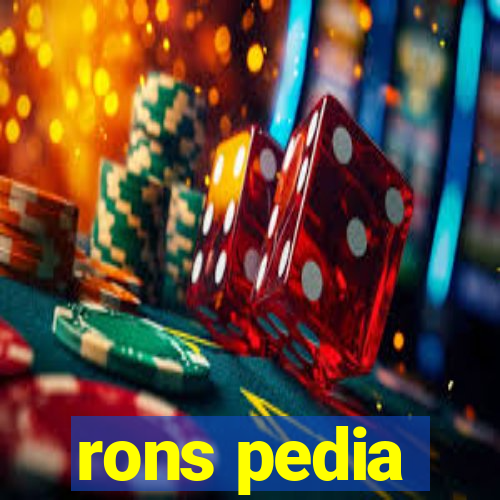 rons pedia