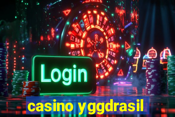 casino yggdrasil