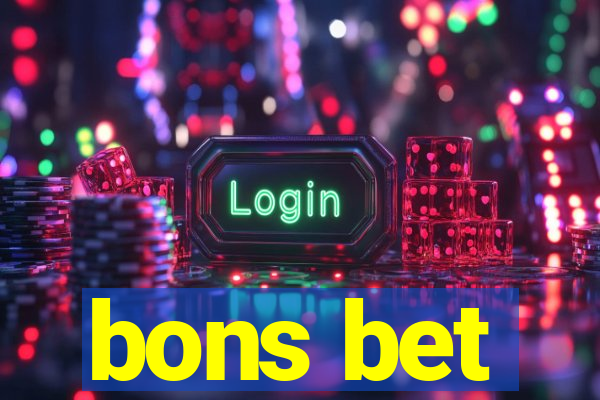 bons bet