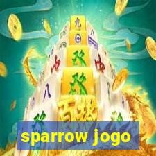 sparrow jogo