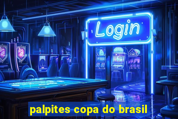 palpites copa do brasil