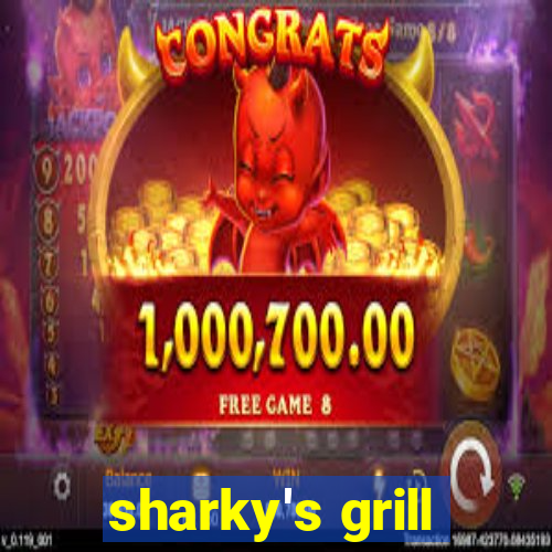 sharky's grill