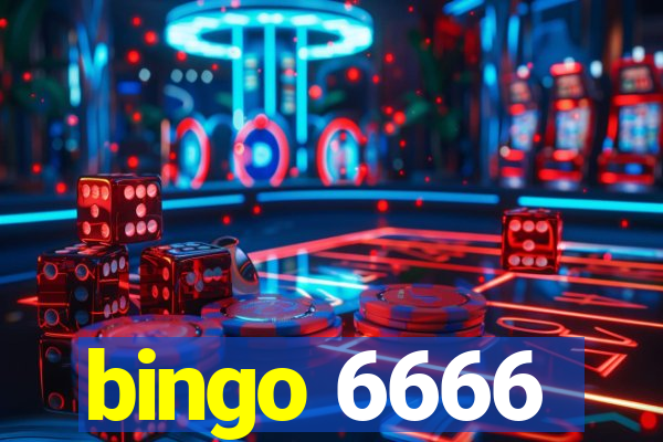 bingo 6666