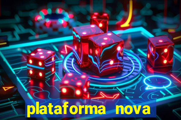 plataforma nova lan莽ada hoje cassino