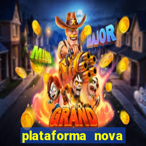 plataforma nova lan莽ada hoje cassino