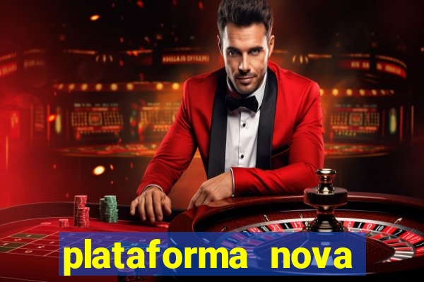 plataforma nova lan莽ada hoje cassino