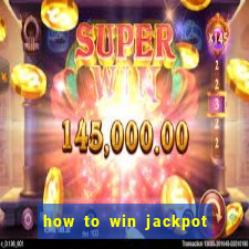 how to win jackpot in bingo rush