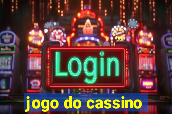 jogo do cassino