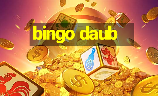 bingo daub